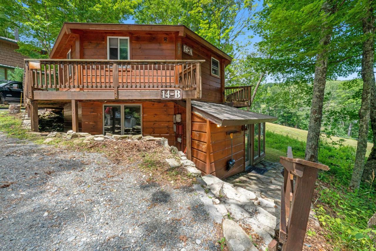 Slopesider 14B Villa Sugar Mountain Exterior photo
